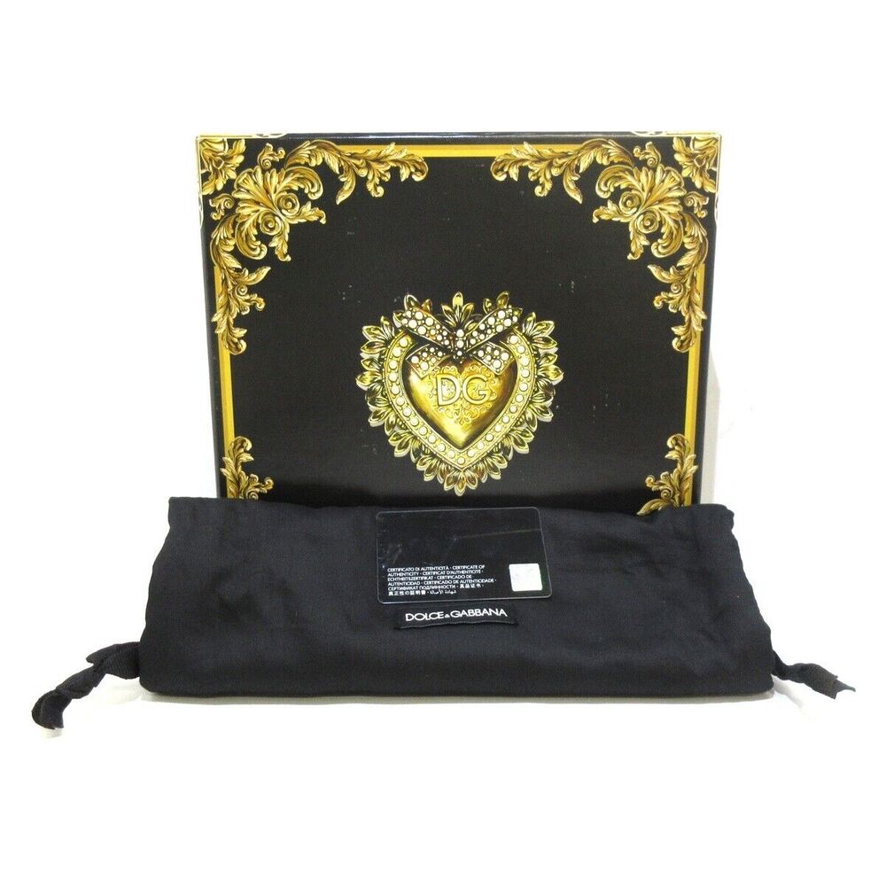 Auth Dolce&Gabbana Devotion Bag Medium #120330D61B - Picture 11 of 13